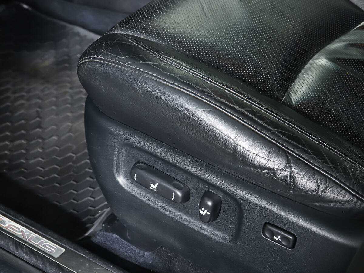 Lexus RX 350, 2006 Фото №15