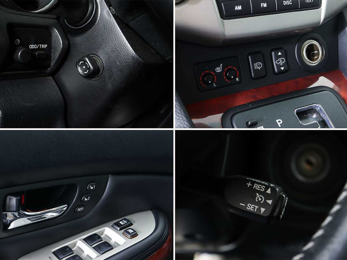 Lexus RX 350, 2006 Фото №16