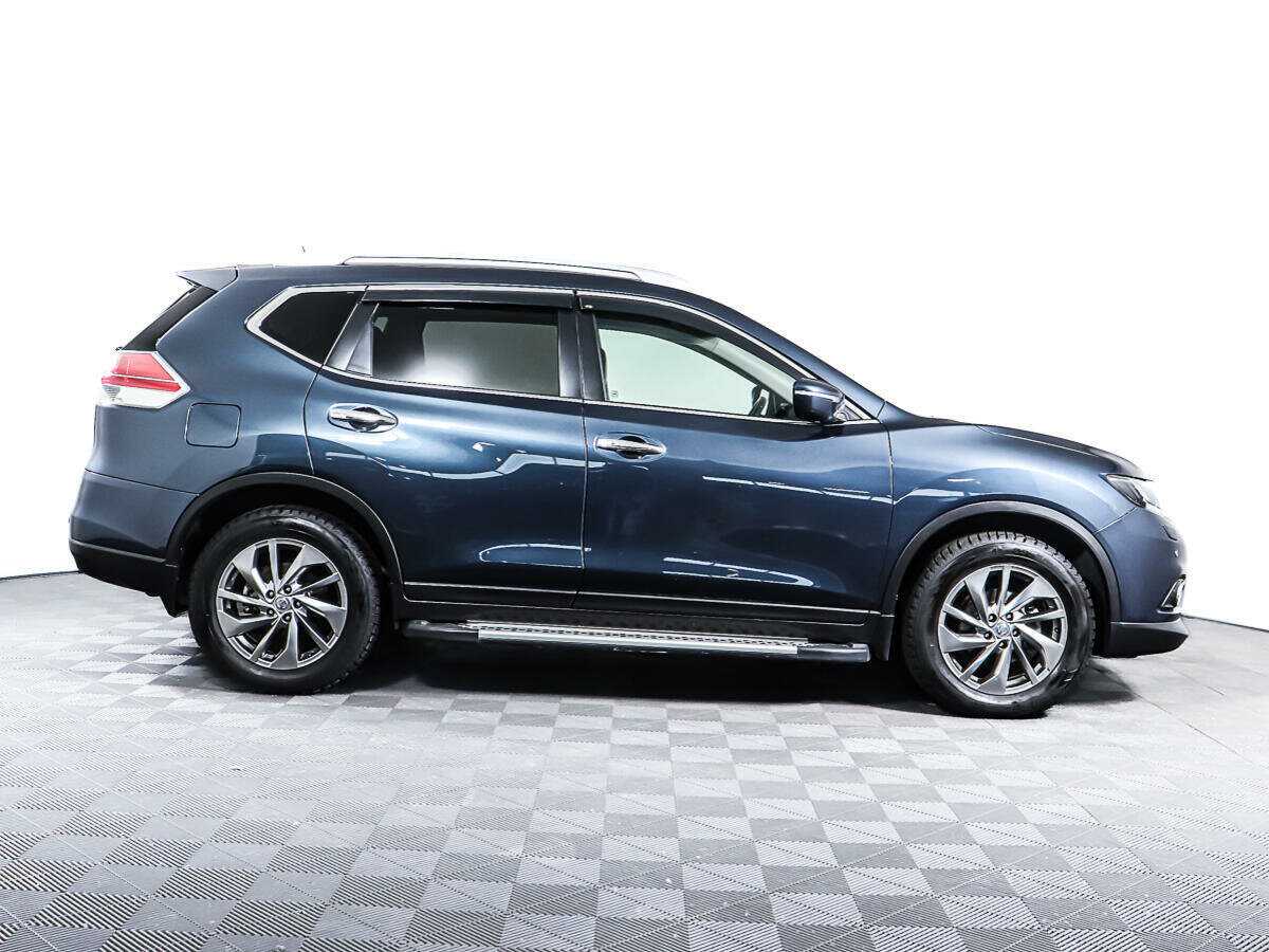 Nissan X-Trail, 2016 - 97 551 км. | Фото №4