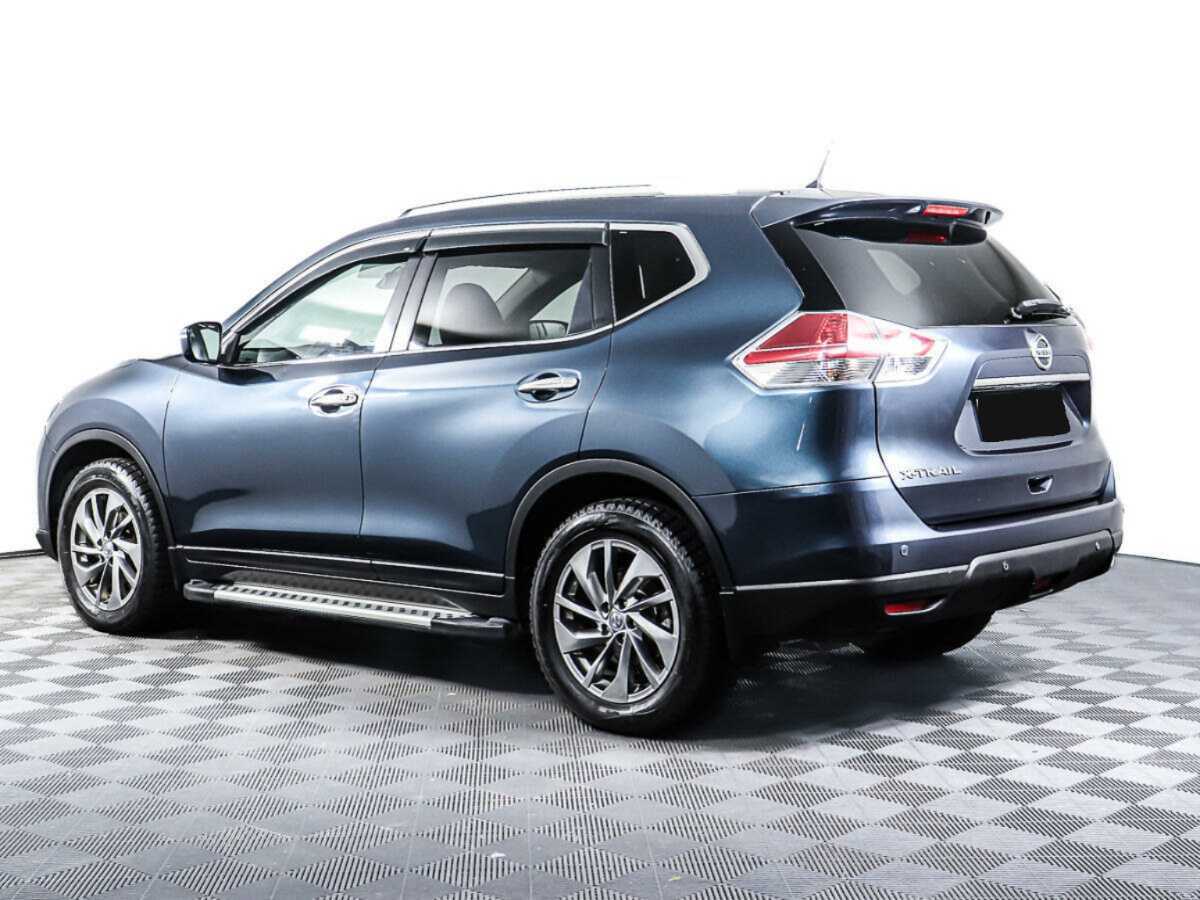 Nissan X-Trail, 2016 - 97 551 км. | Фото №7