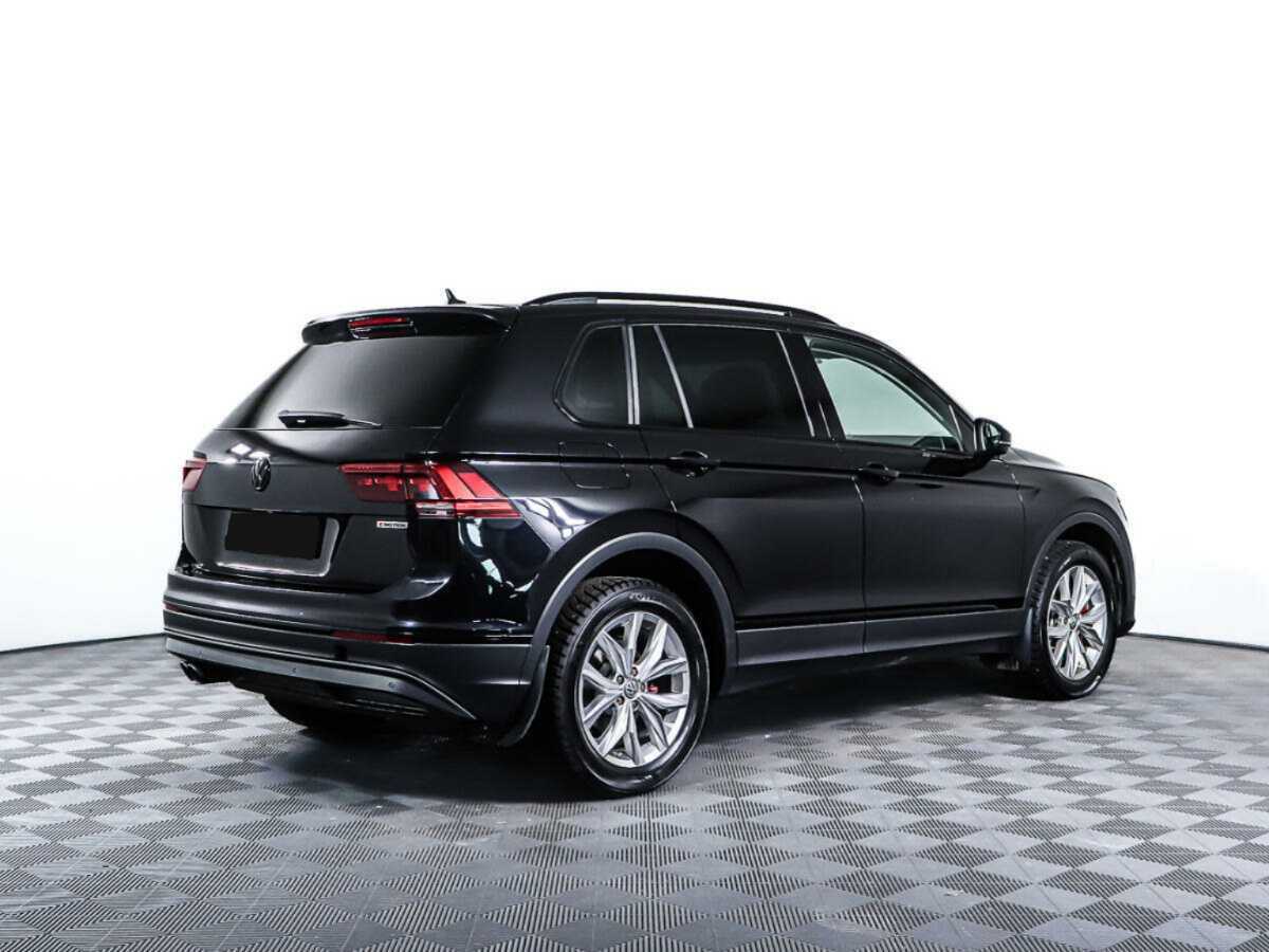 Volkswagen Tiguan, 2018 - 95 970 км. | Фото №5