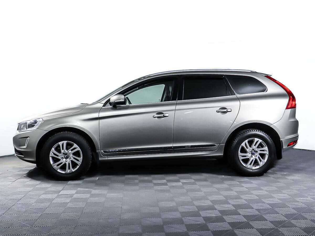 Volvo XC60, 2015 - 95 593 км. | Фото №8