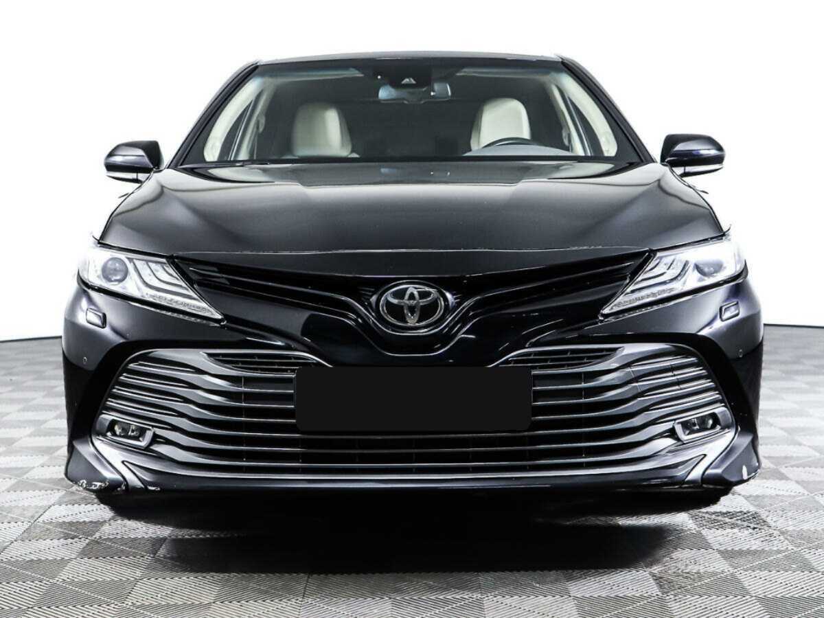 Toyota Camry, 2019 - 80 000 км. | Фото №2