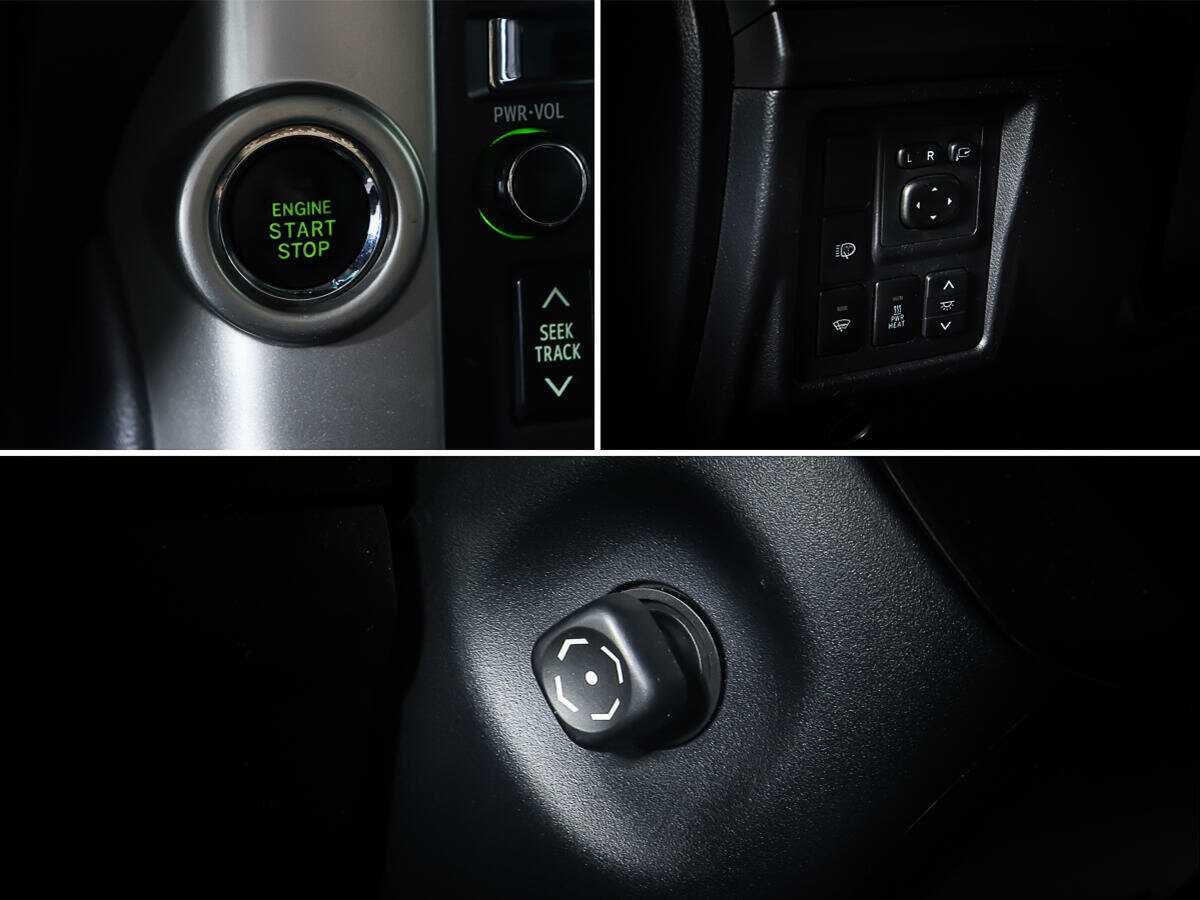 Toyota Land Cruiser Prado, 2010 Фото №16