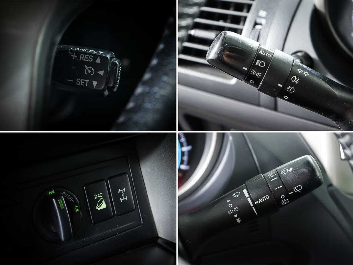 Toyota Land Cruiser Prado, 2010 Фото №18