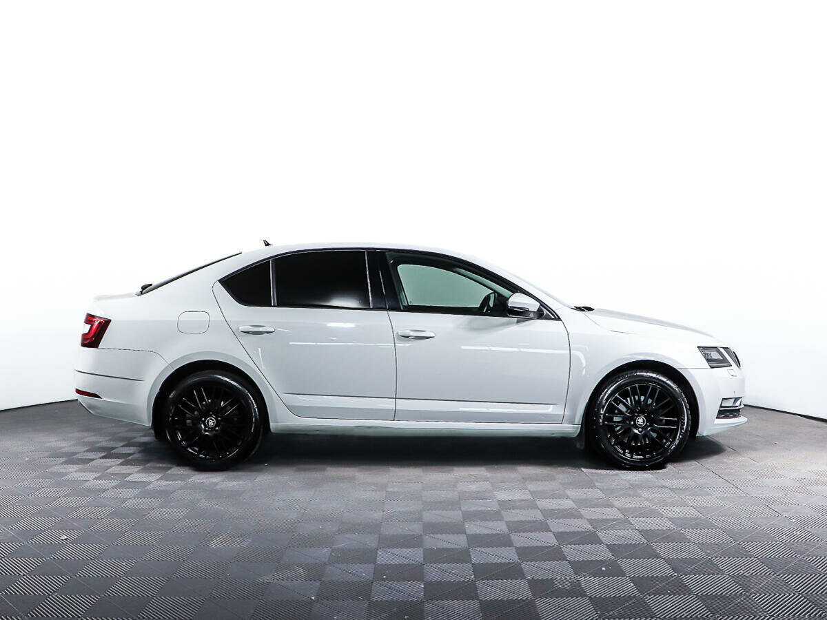Skoda Octavia, 2019 - 76 300 км. | Фото №4