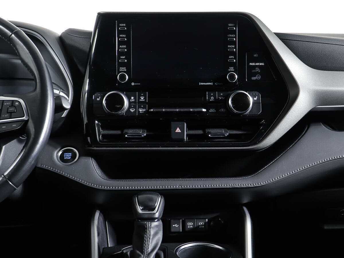 Toyota Highlander, 2021 Фото №16