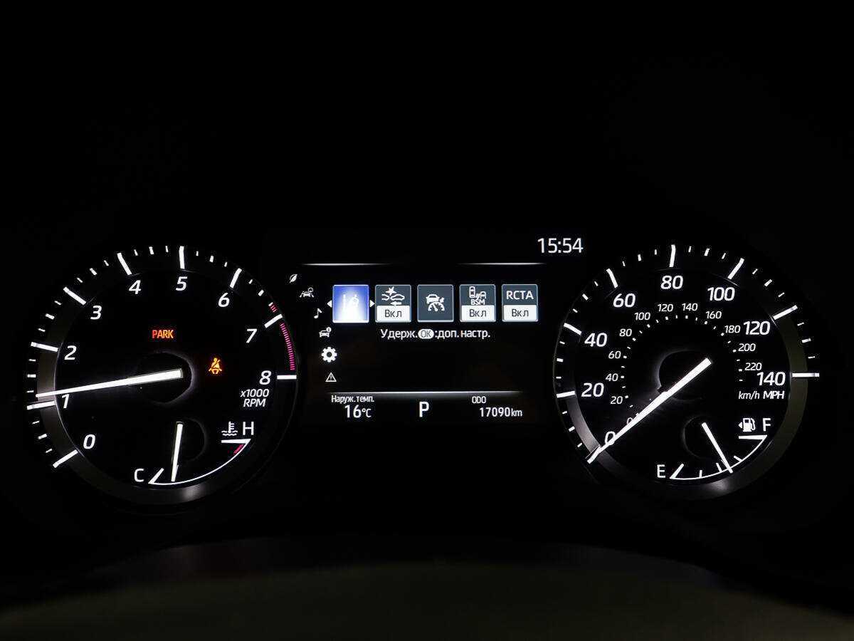 Toyota Highlander, 2021 Фото №18