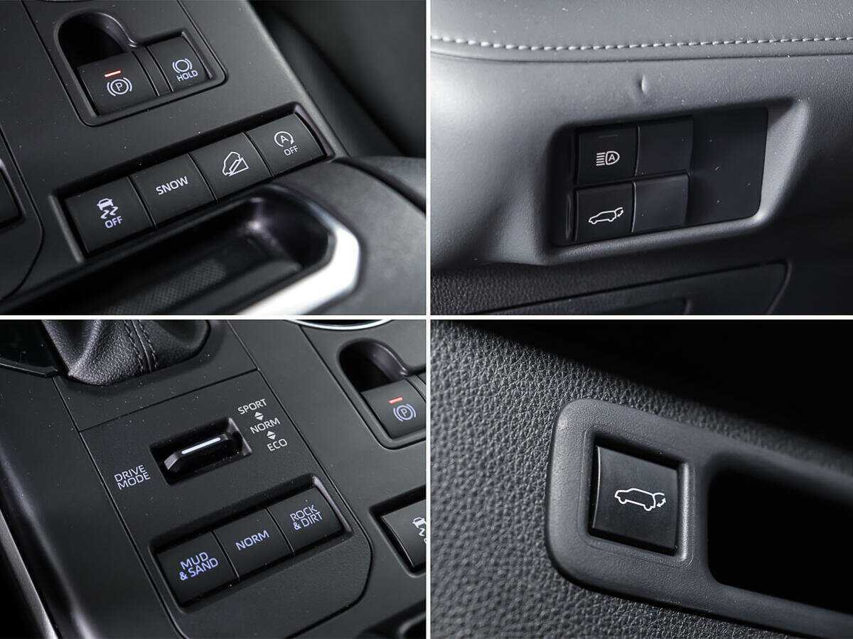 Toyota Highlander, 2021 Фото №21