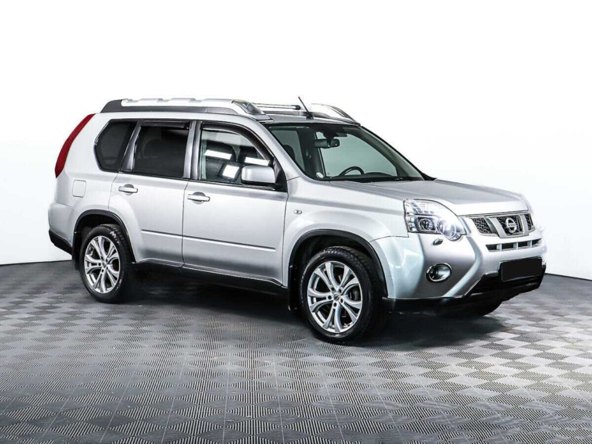 Nissan X-Trail, 2013 - 102 694 км. | Фото №3