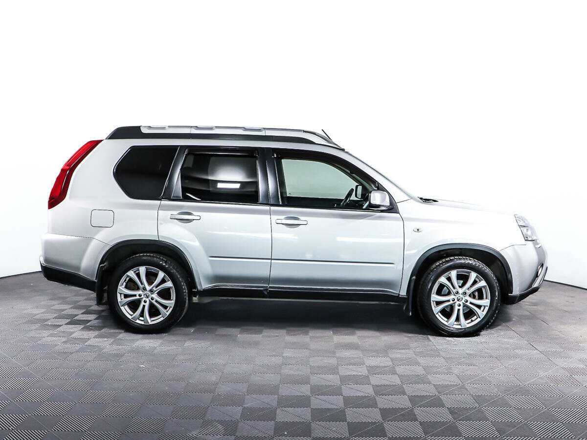 Nissan X-Trail, 2013 - 102 694 км. | Фото №4