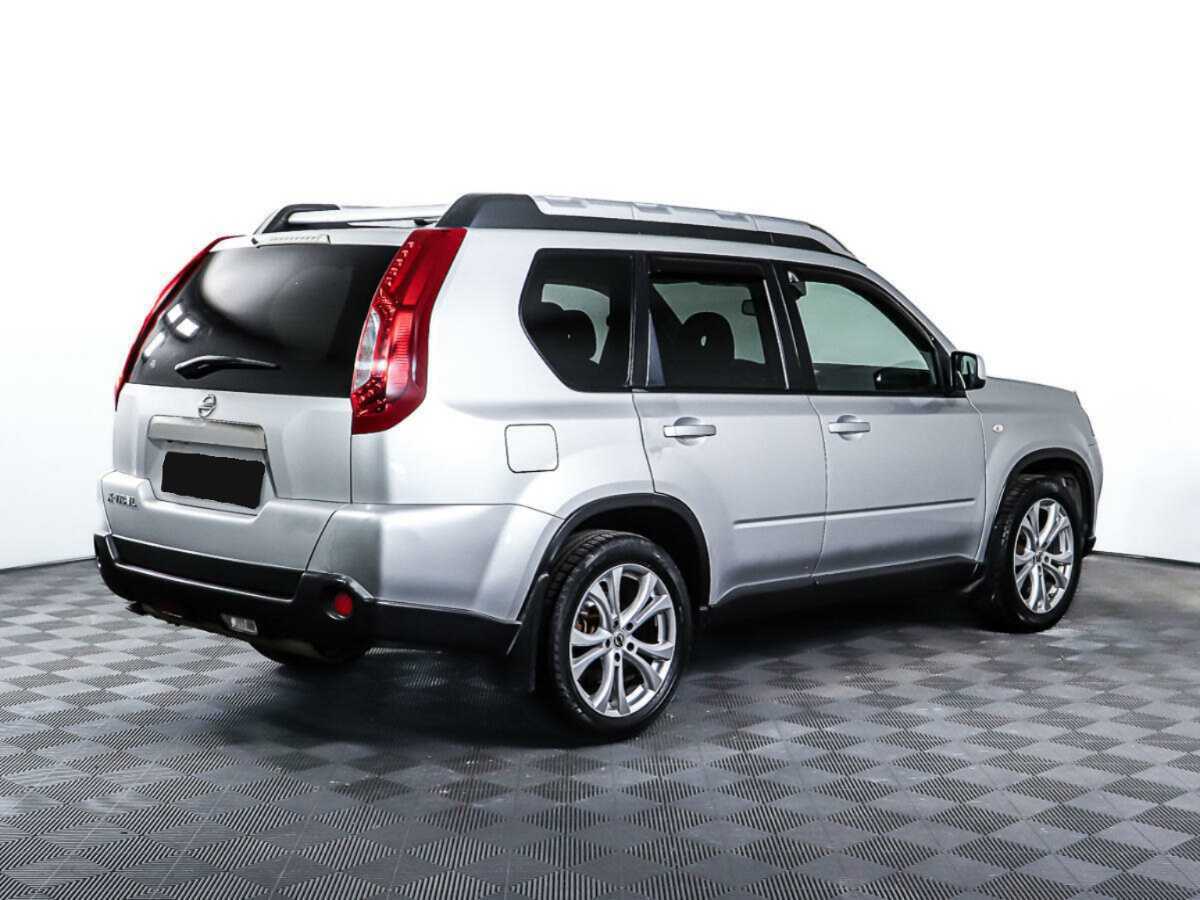 Nissan X-Trail, 2013 - 102 694 км. | Фото №5