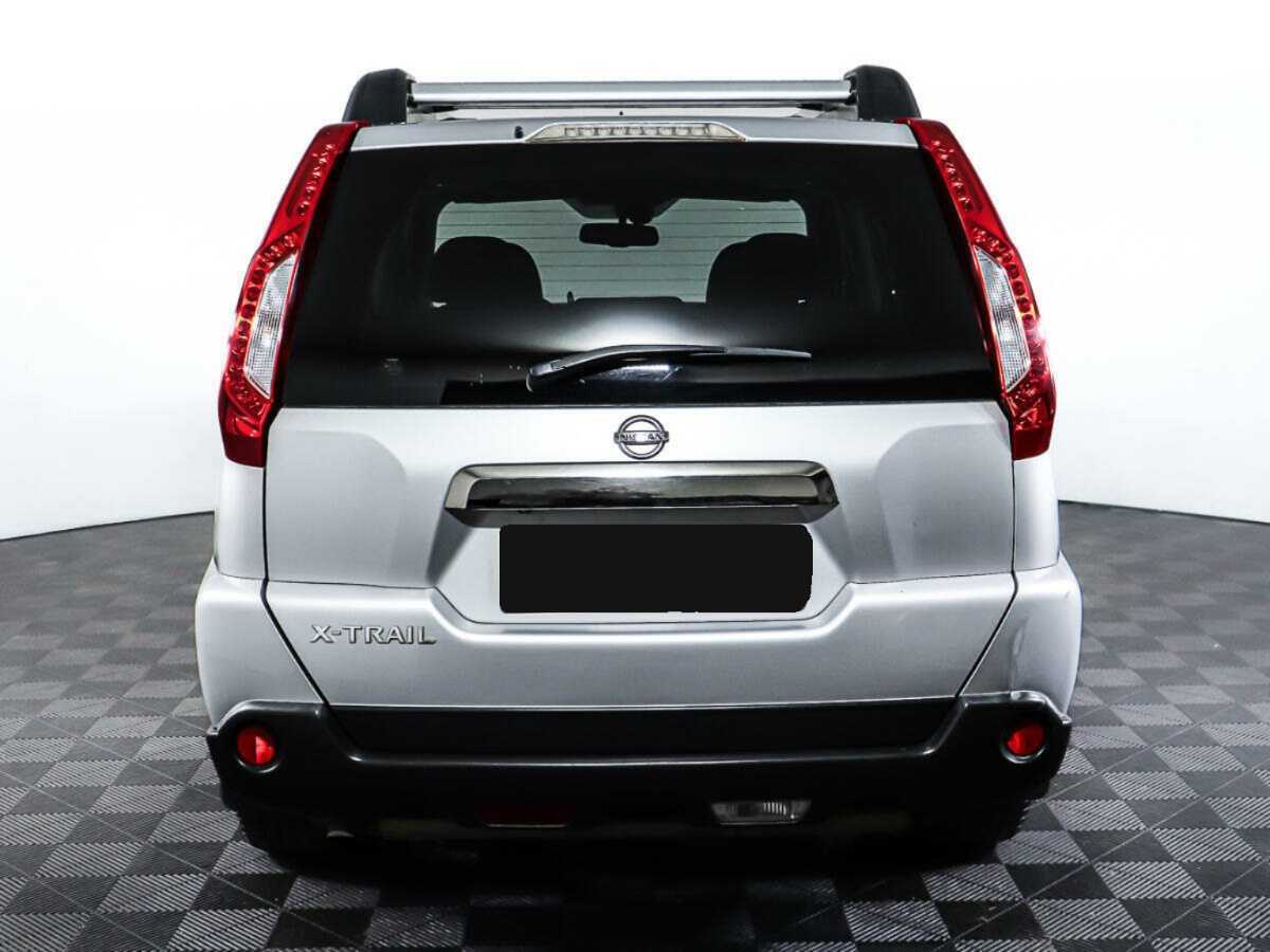 Nissan X-Trail, 2013 - 102 694 км. | Фото №6