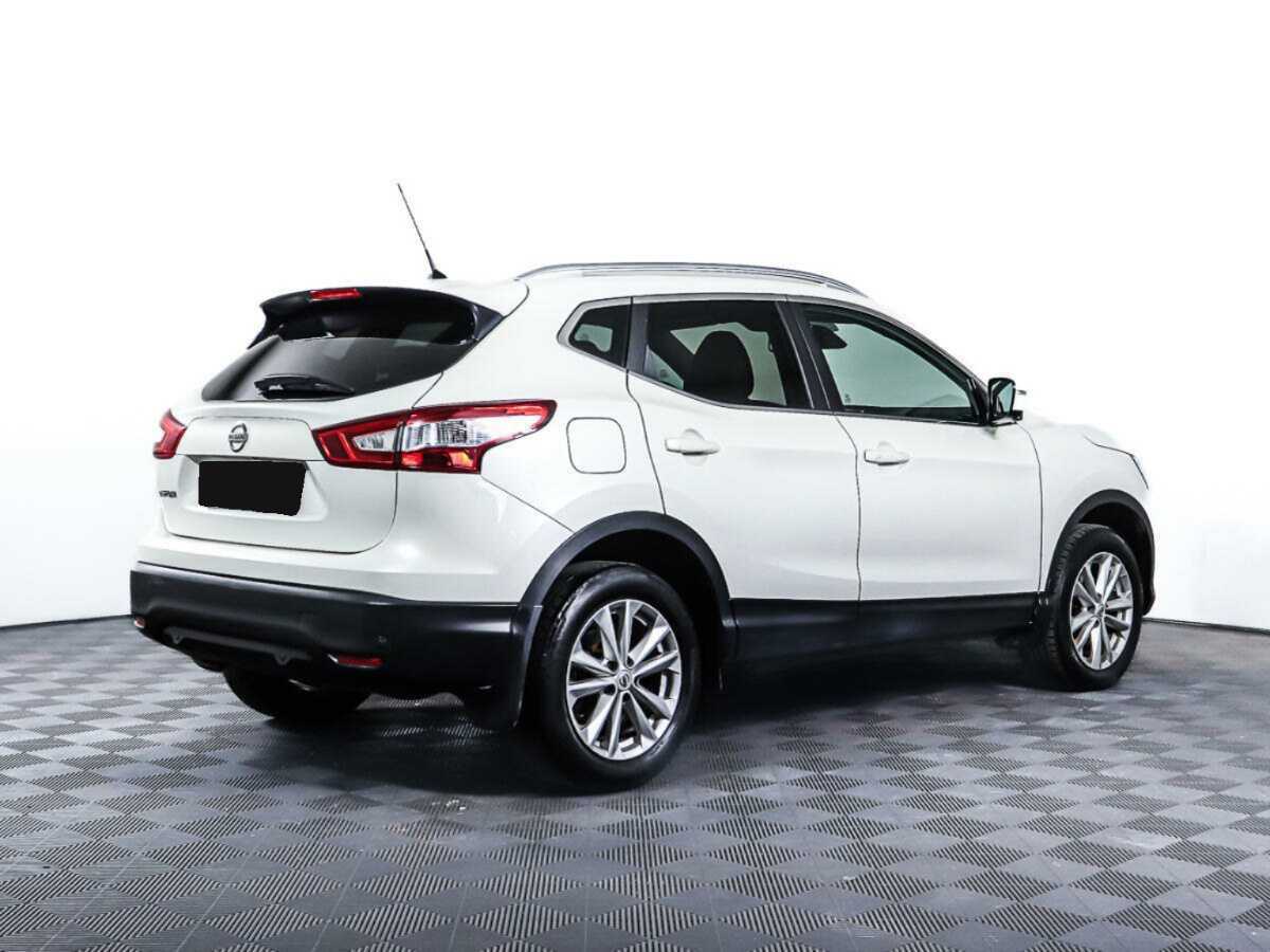Nissan Qashqai, 2014 - 88 350 км. | Фото №5