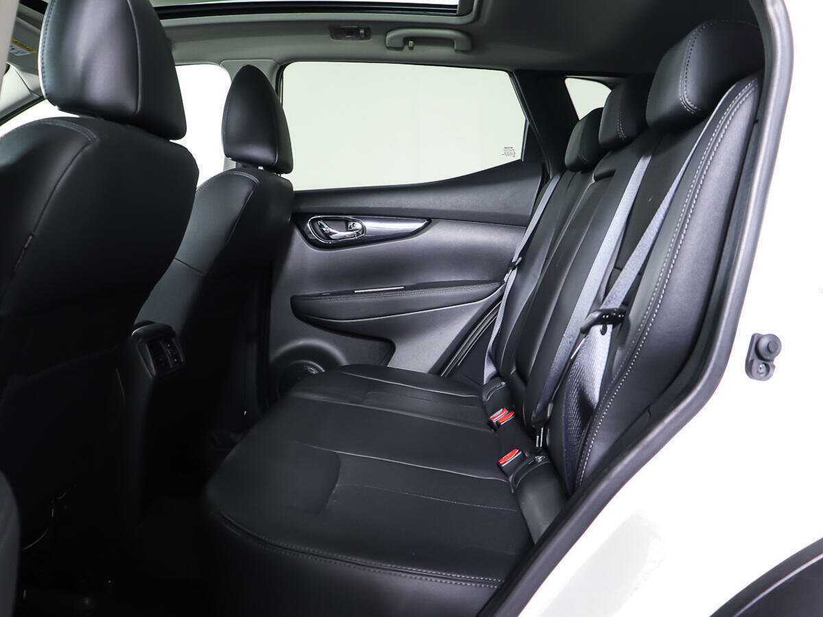 Nissan Qashqai, 2014 Фото №12