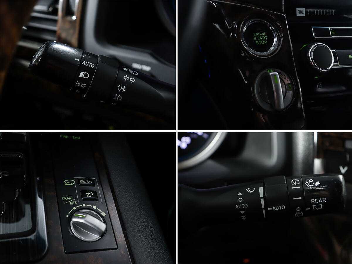 Toyota Land Cruiser, 2014 Фото №21