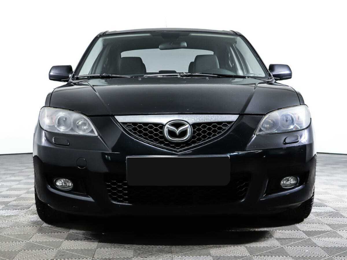 Mazda 3, 2008 - 202 758 км. | Фото №2