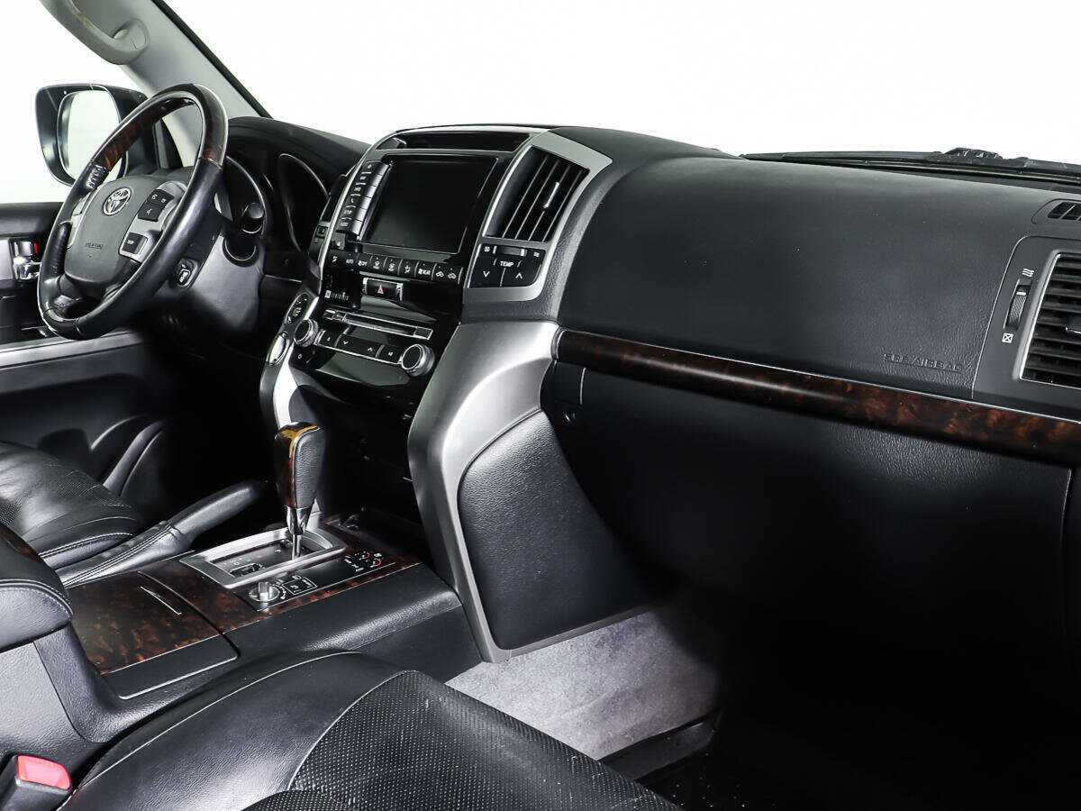 Toyota Land Cruiser, 2012 Фото №9