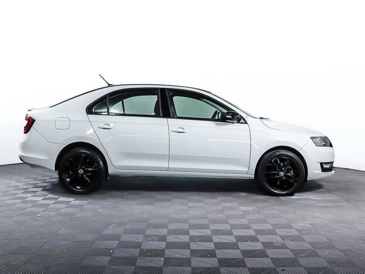 Skoda Rapid, 2019 - 46 067 км. | Фото №4