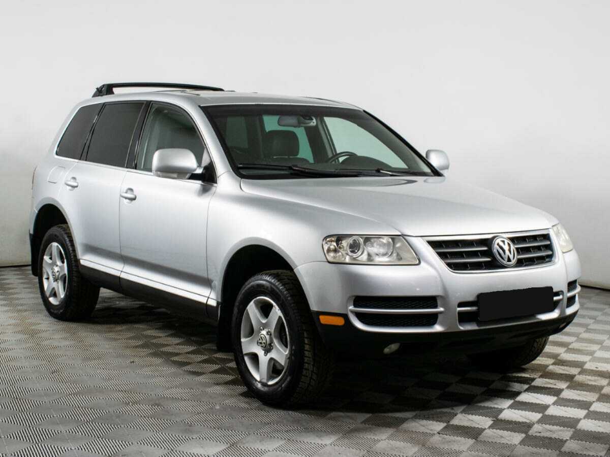 Volkswagen Touareg, 2003 - 356 200 км. | Фото №3