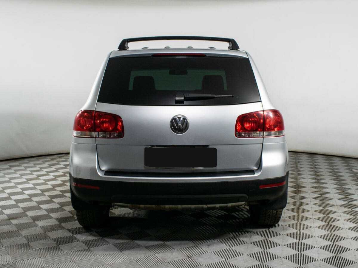 Volkswagen Touareg, 2003 - 356 200 км. | Фото №6