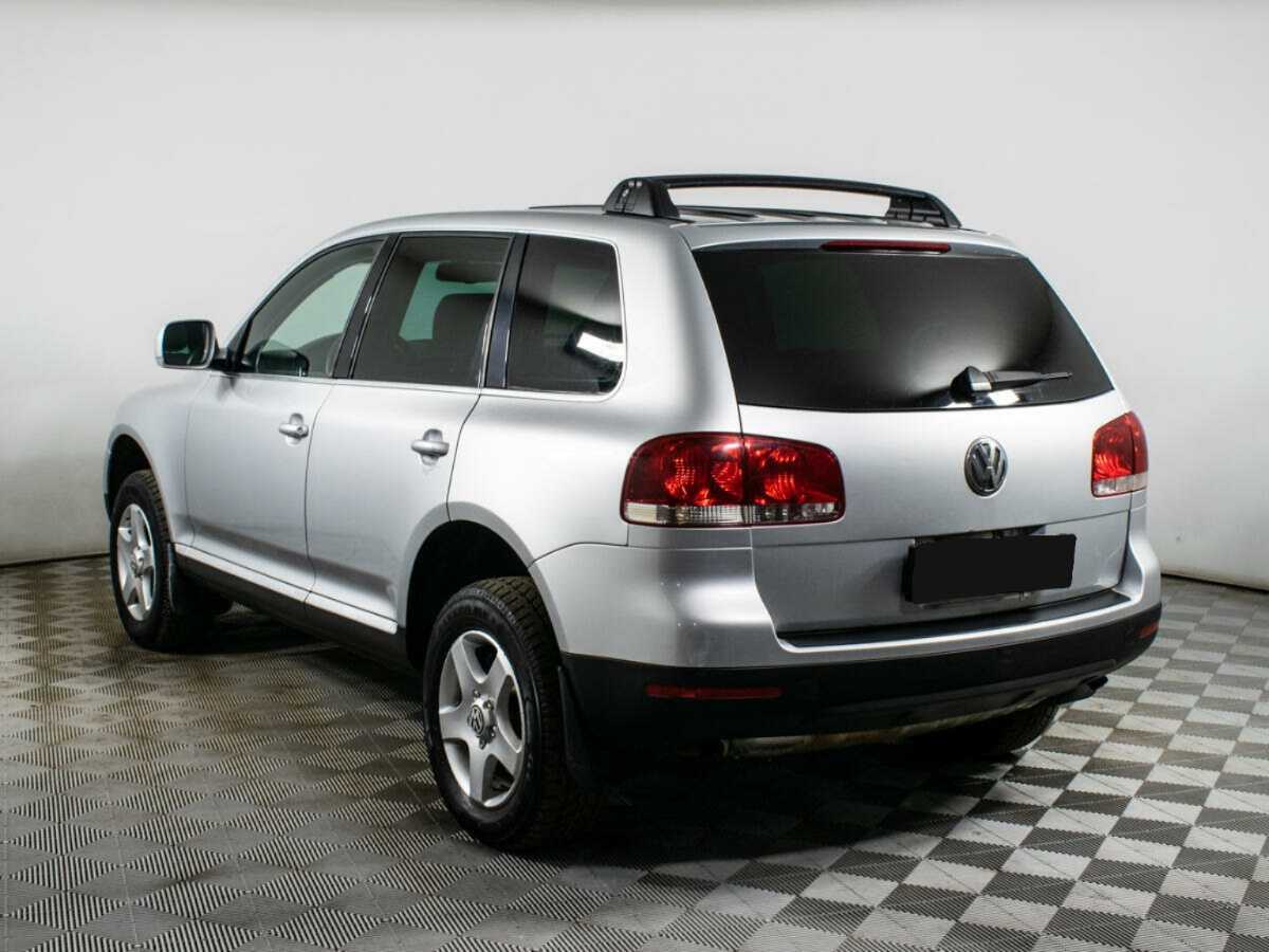 Volkswagen Touareg, 2003 - 356 200 км. | Фото №7