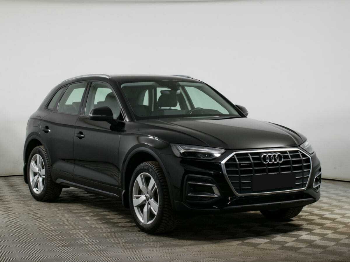 Audi Q5 45 TFSI, 2021 - 36 022 км. | Фото №3