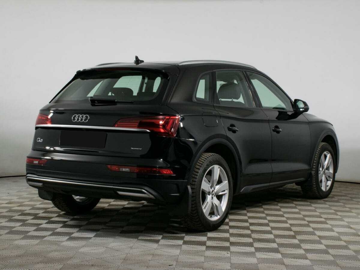 Audi Q5 45 TFSI, 2021 - 36 022 км. | Фото №4