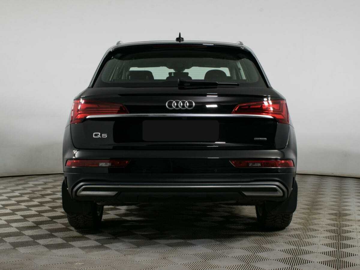 Audi Q5 45 TFSI, 2021 - 36 022 км. | Фото №5