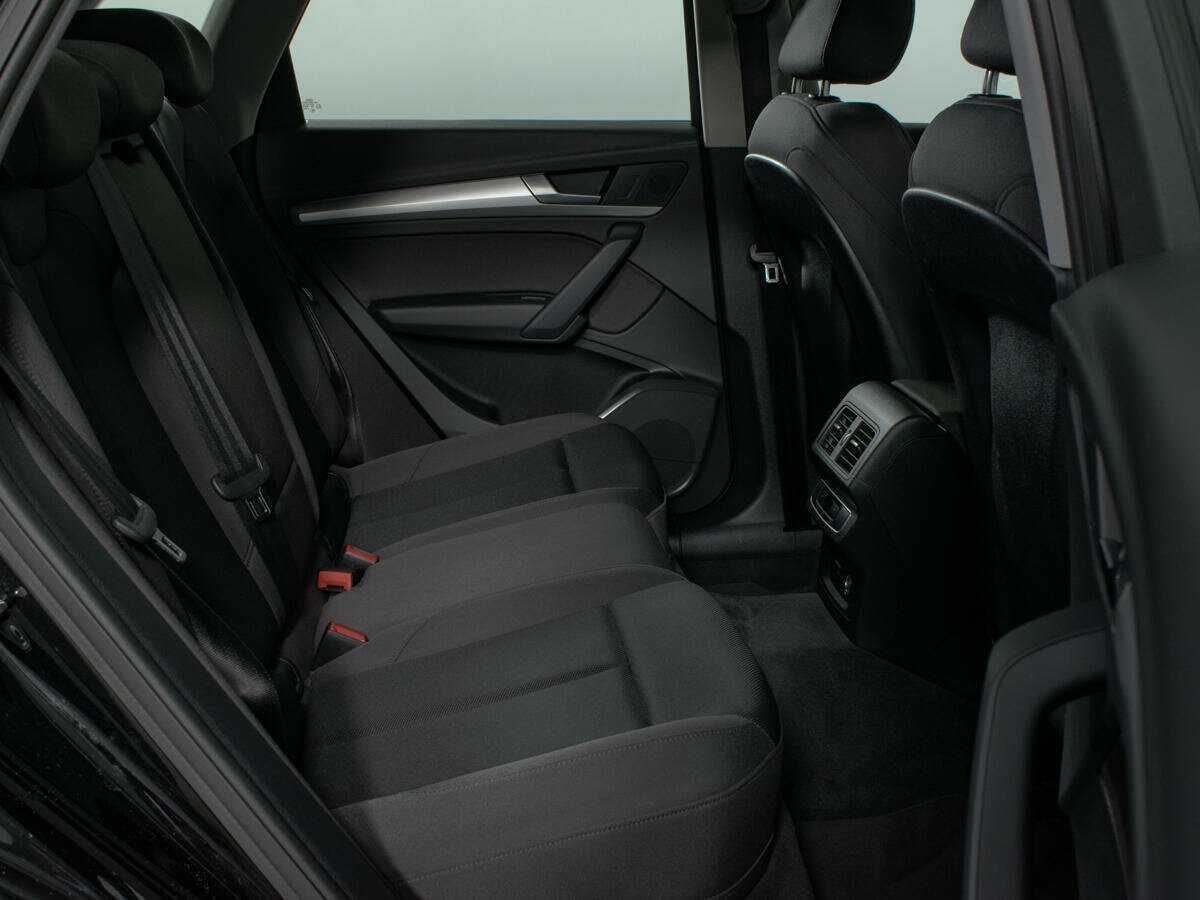 Audi Q5 45 TFSI, 2021 Фото №13