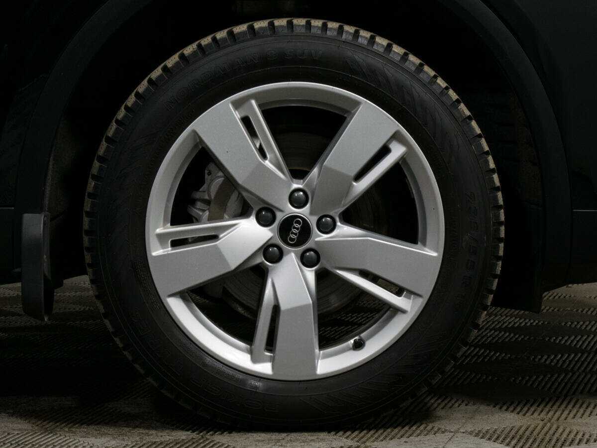 Audi Q5 45 TFSI, 2021 Фото №22