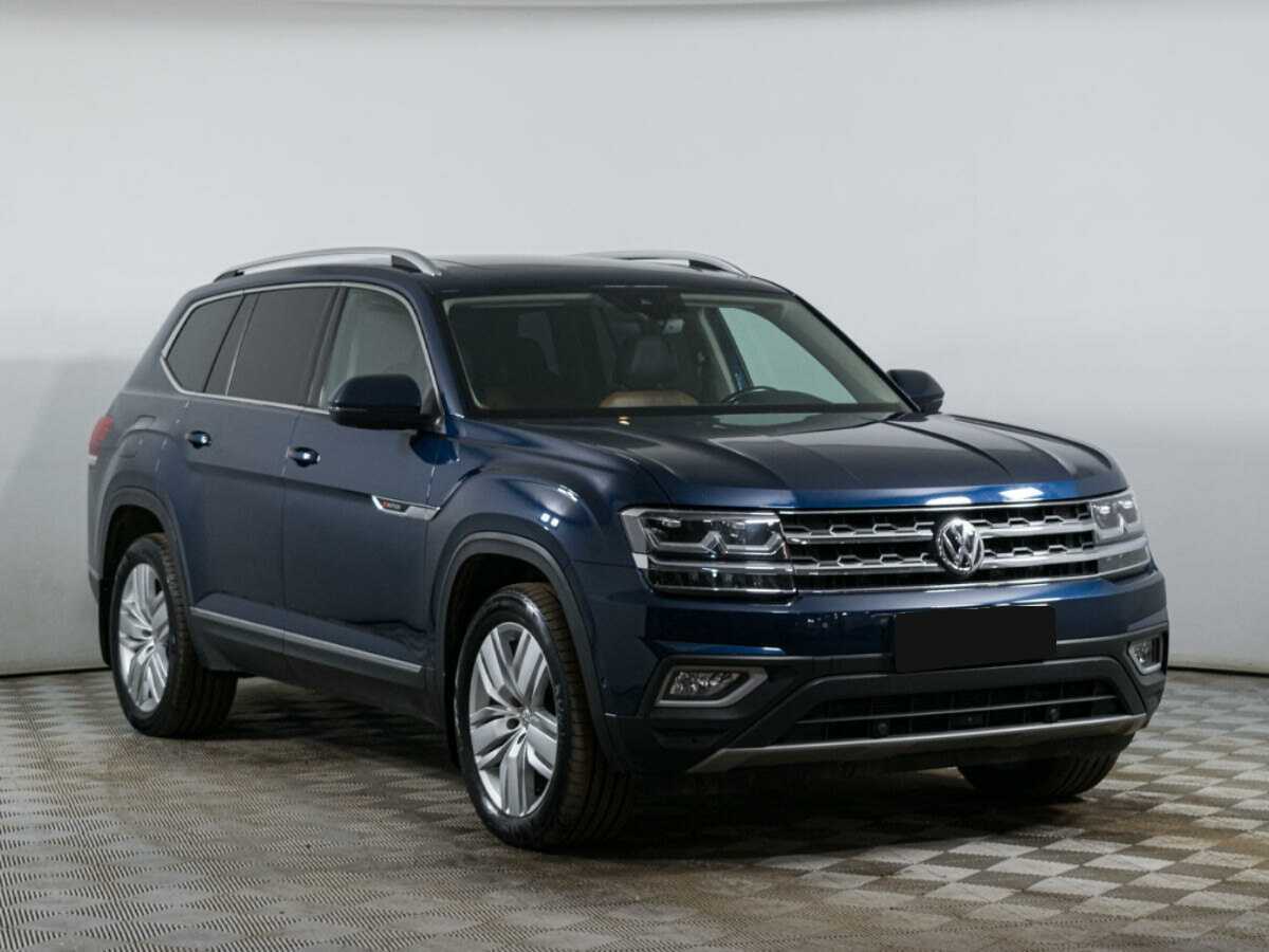 Volkswagen Teramont, 2018 - 89 500 км. | Фото №3