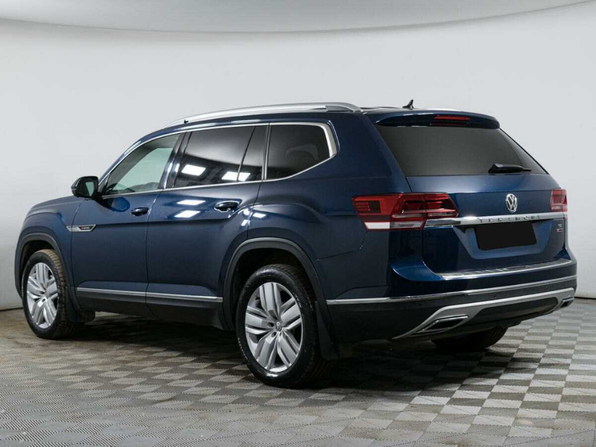 Volkswagen Teramont, 2018 - 89 500 км. | Фото №7