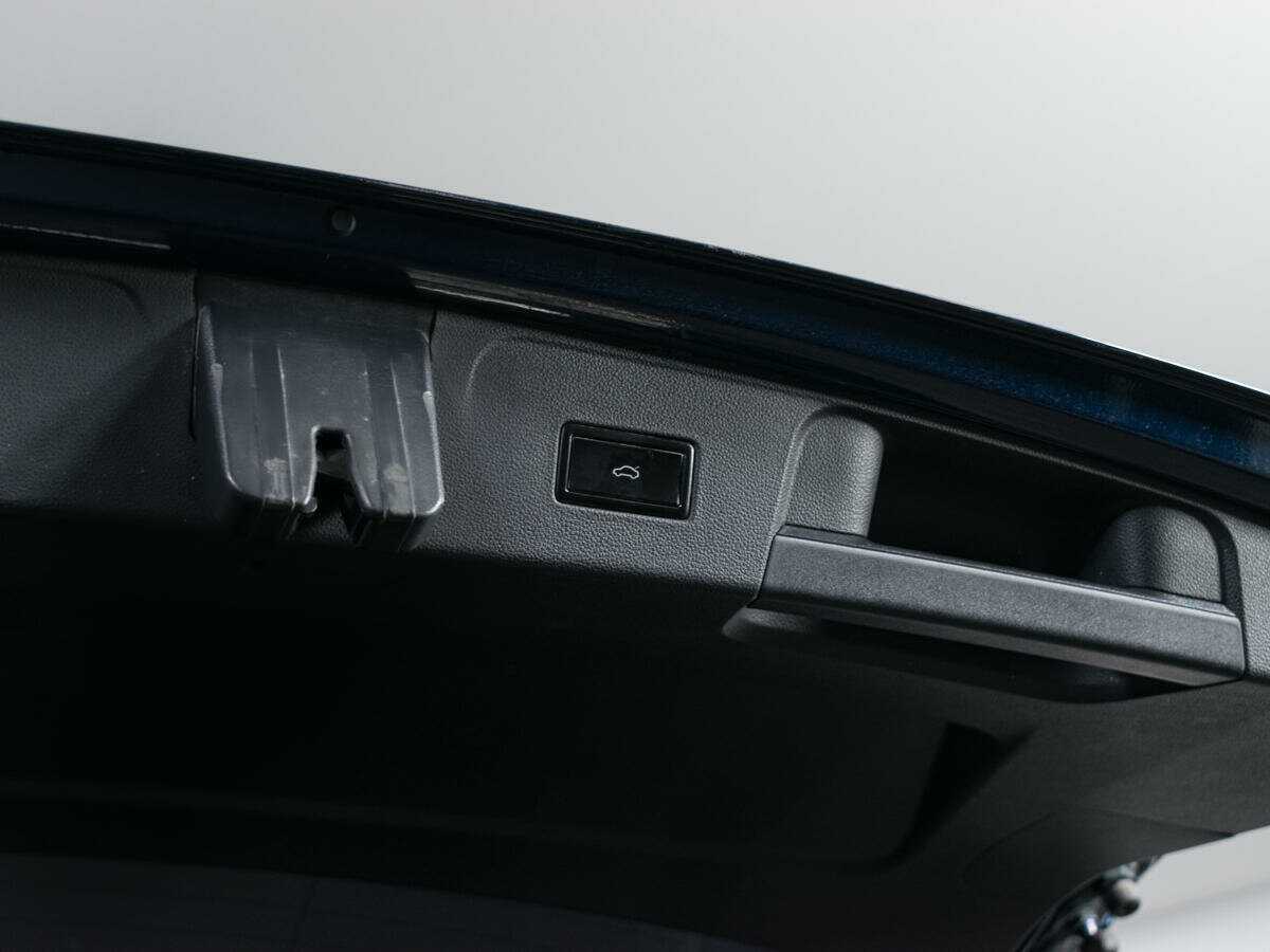 Volkswagen Teramont, 2018 Фото №9