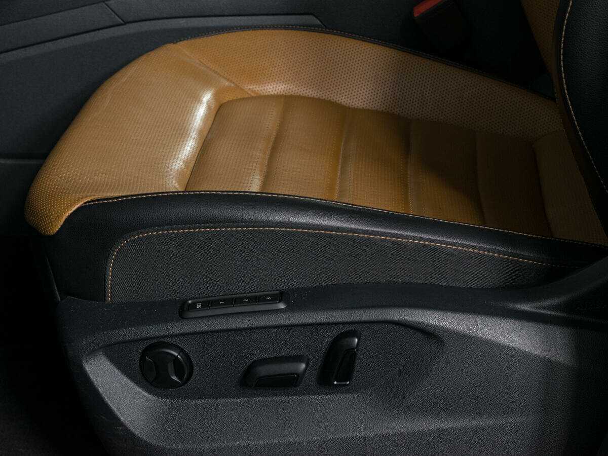 Volkswagen Teramont, 2018 Фото №21