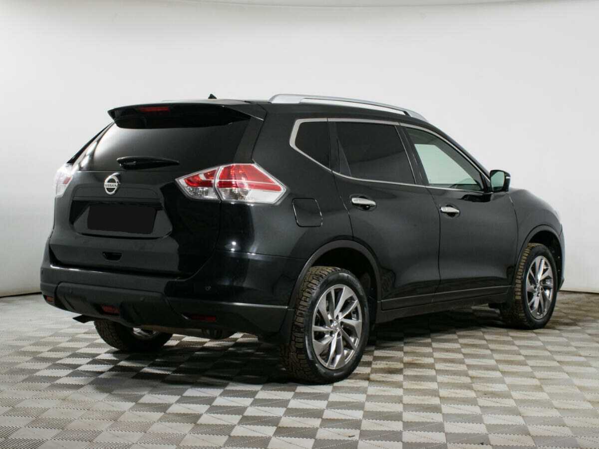 Nissan X-Trail, 2016 - 112 000 км. | Фото №5