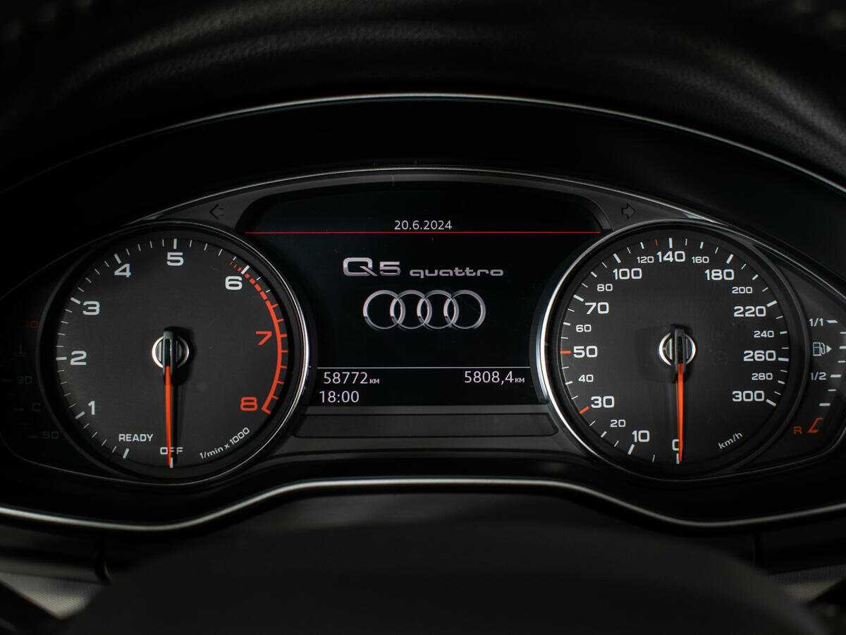 Audi Q5, 2017 Фото №10