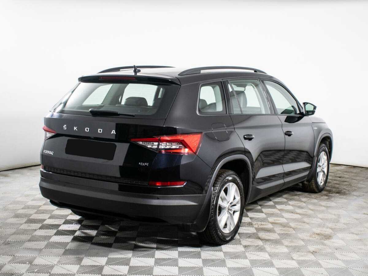 Skoda Kodiaq, 2020 - 73 152 км. | Фото №5