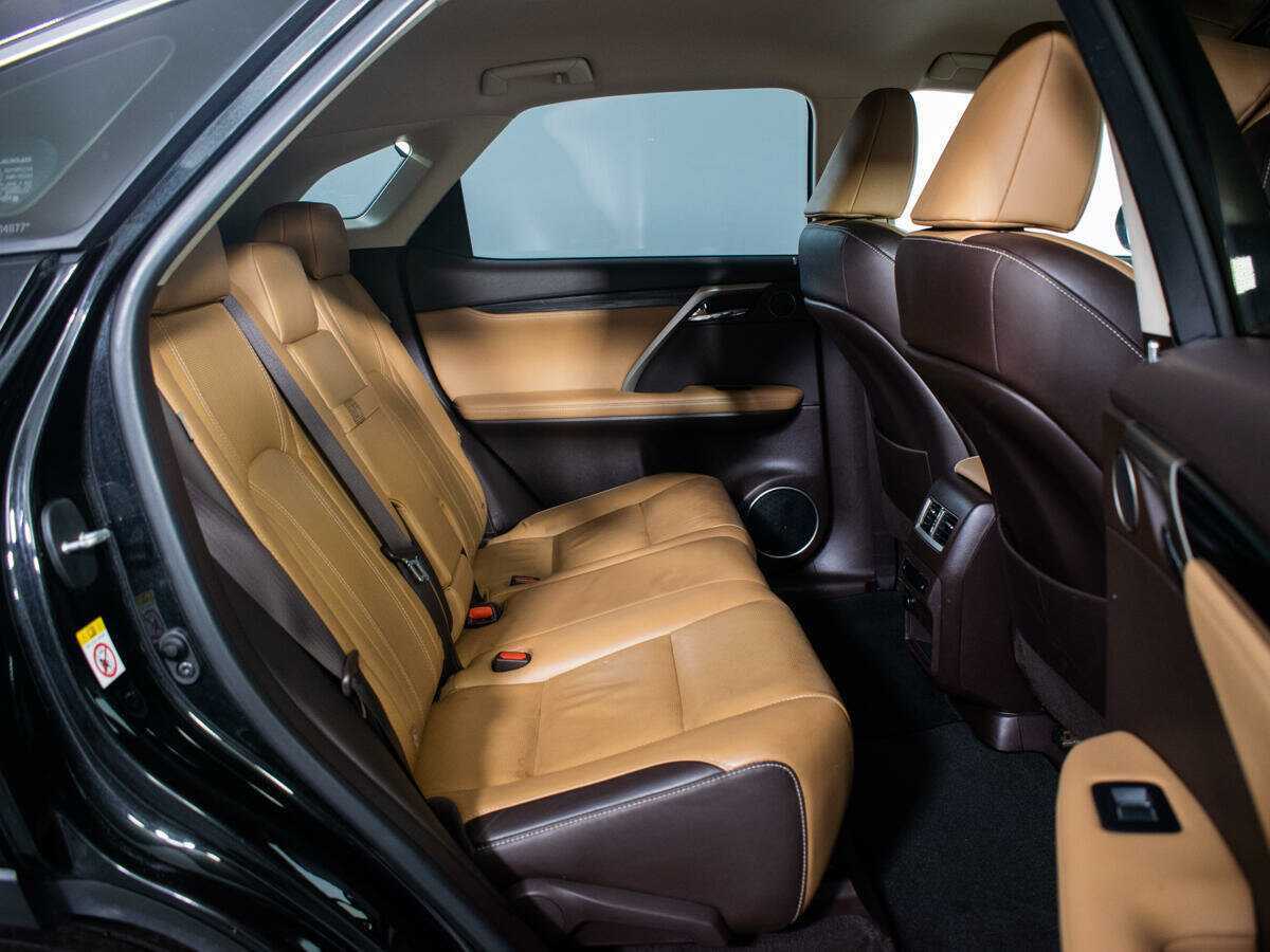 Lexus RX 200t, 2016 - 164 570 км. | Фото №7