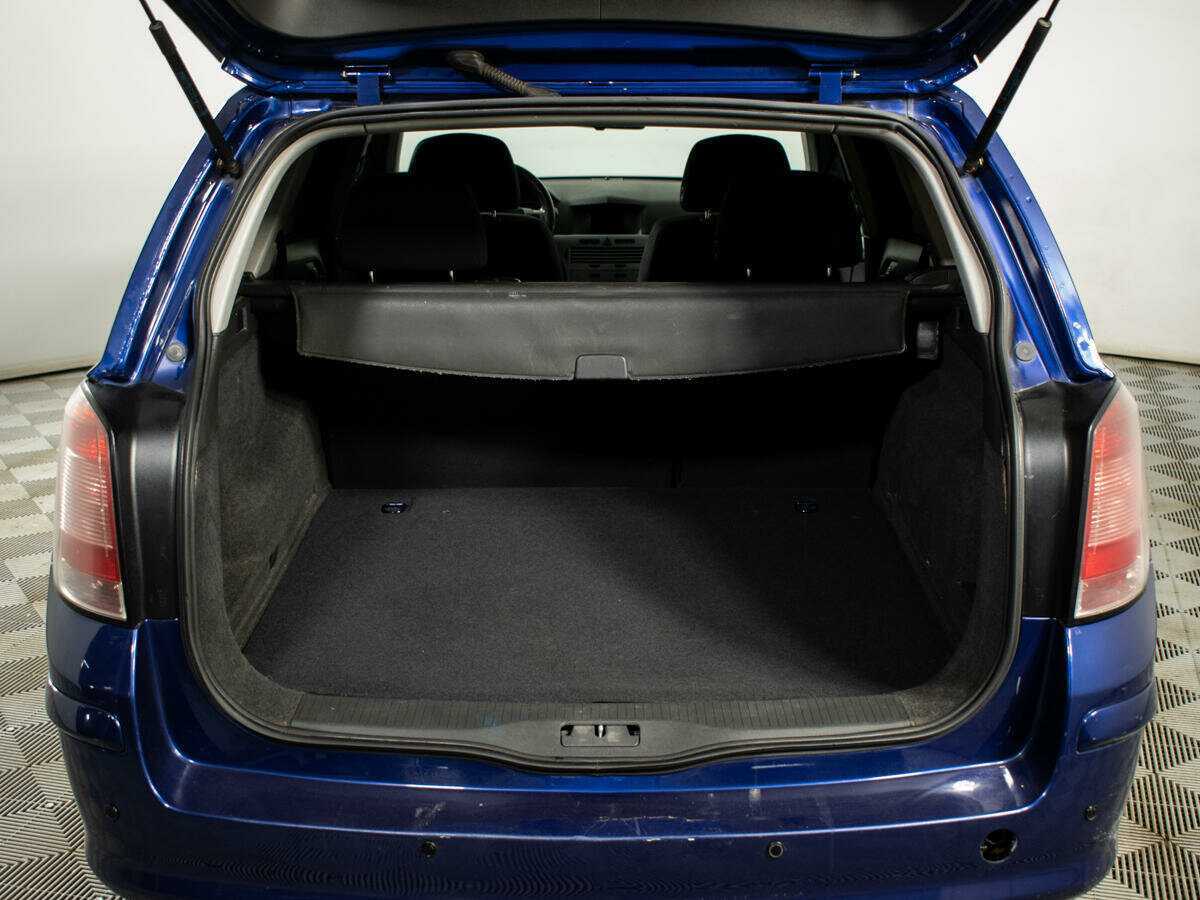 Opel Astra, 2010 Фото №14