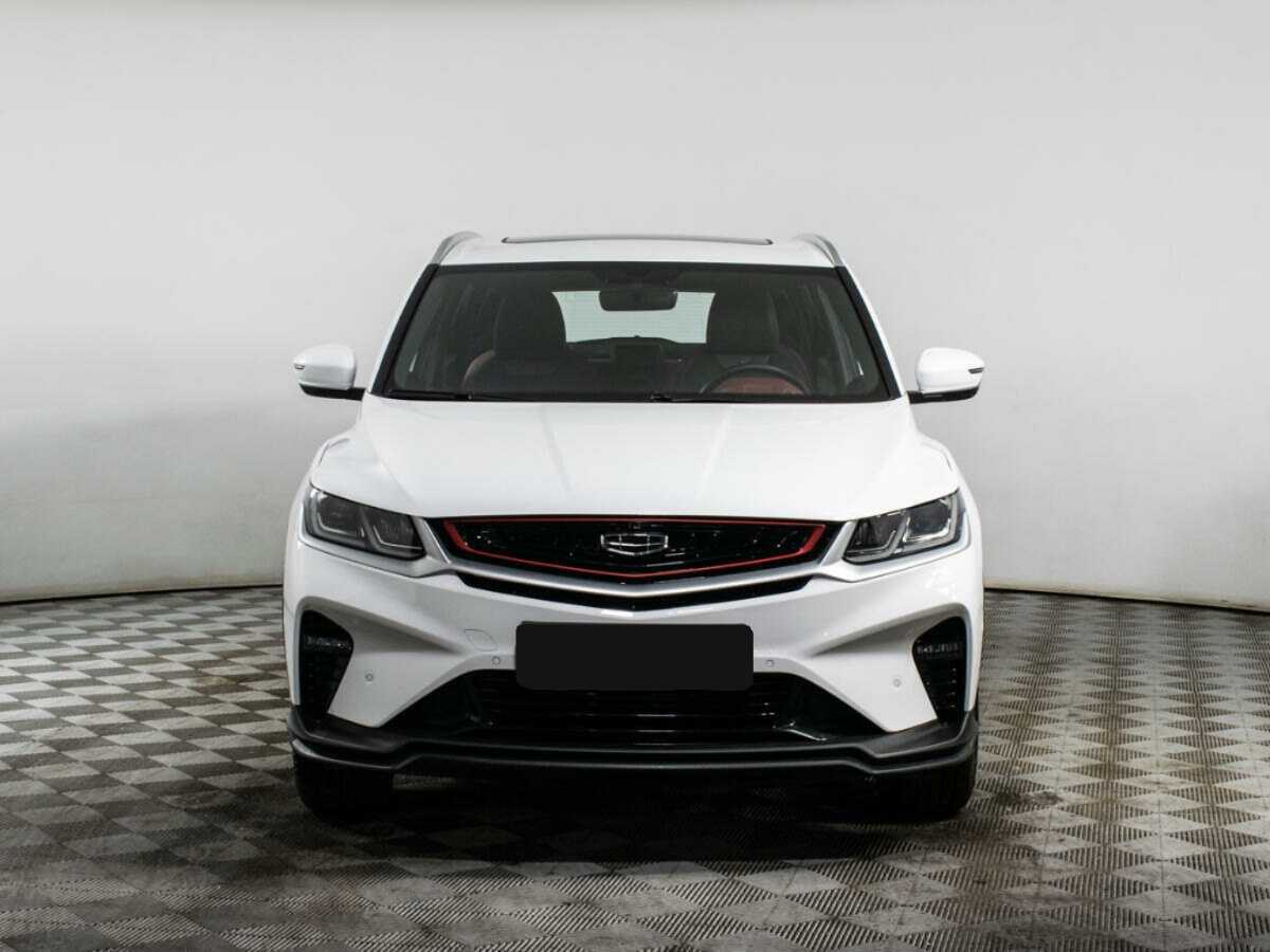 Geely Coolray, 2023 - 14 500 км. | Фото №2
