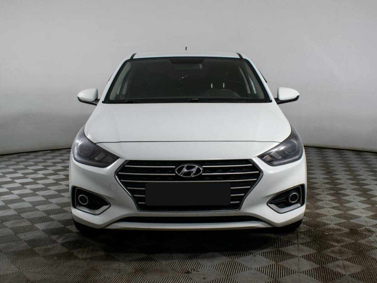 Hyundai Solaris, 2018 - 380 054 км. | Фото №2