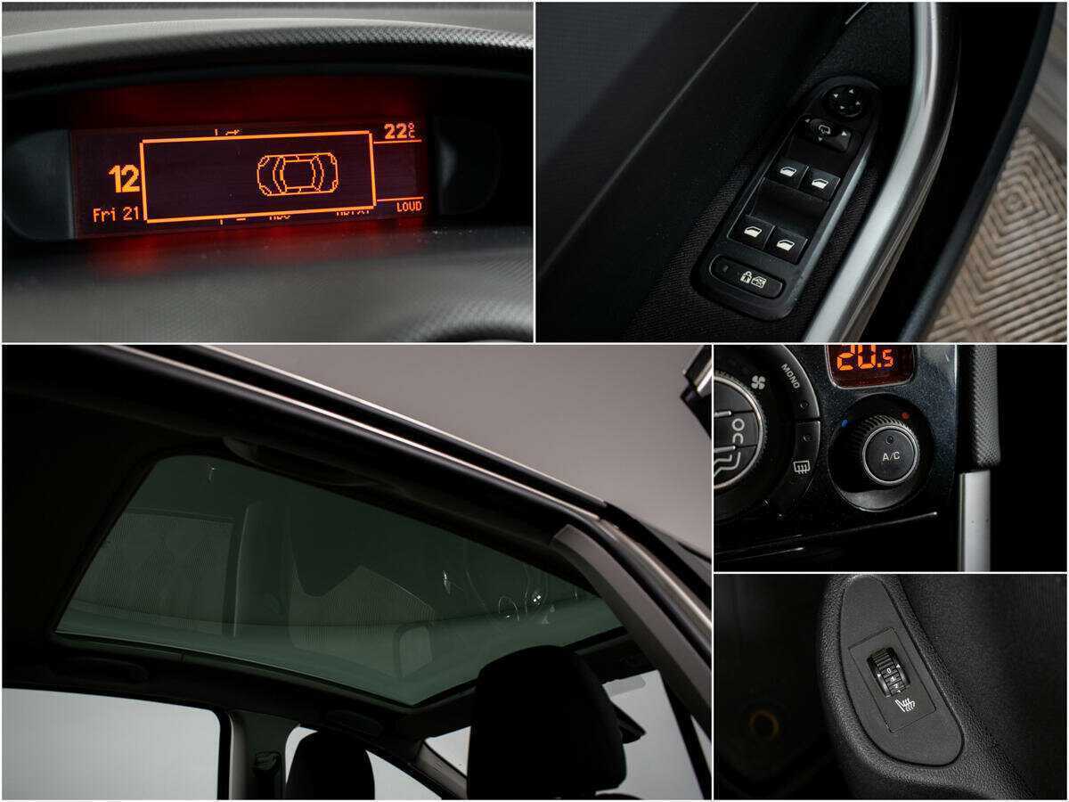 Peugeot 308, 2011 Фото №11