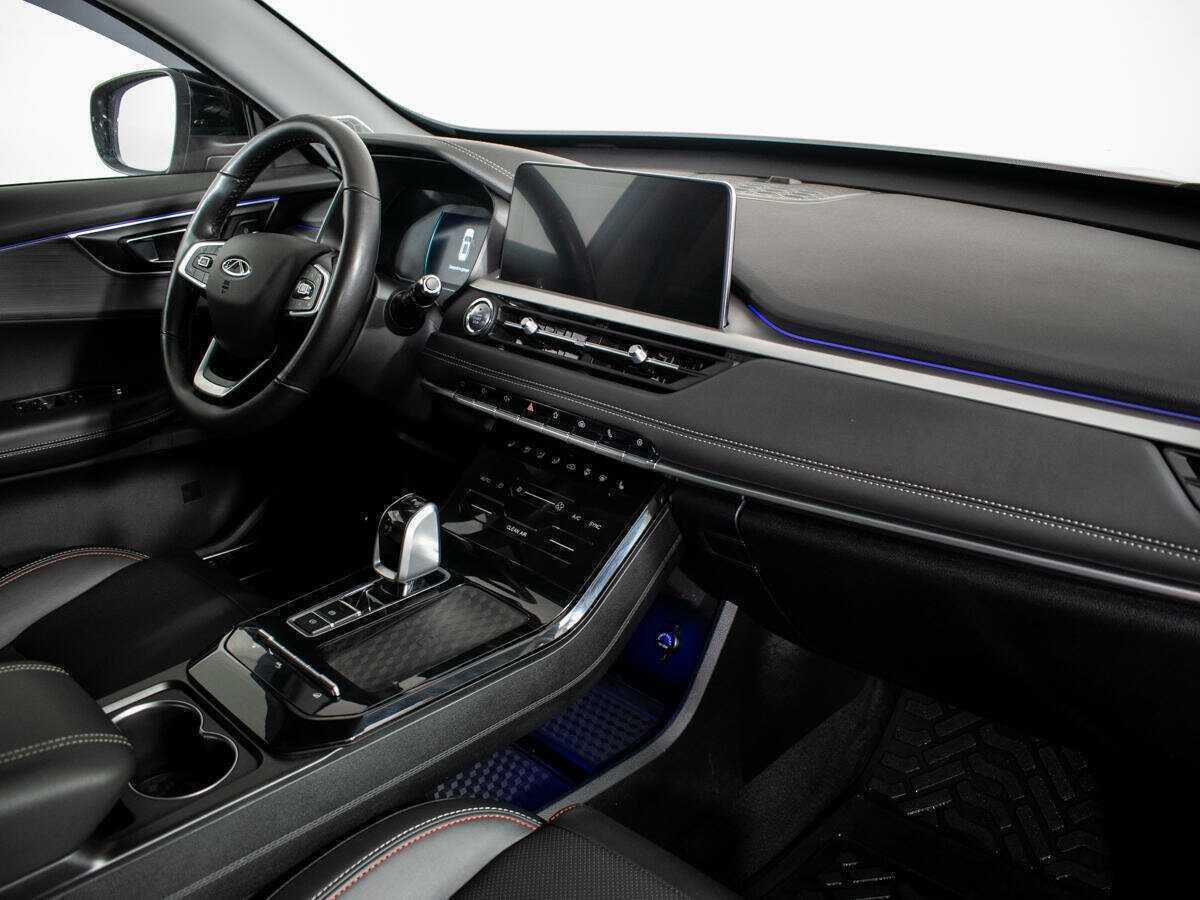 CHERY Tiggo 7, 2020 - 19 857 км. | Фото №7