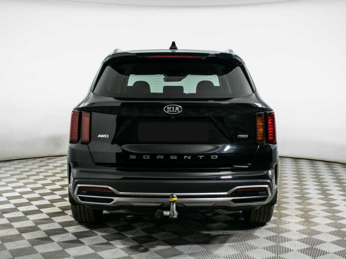 Kia Sorento, 2021 - 15 803 км. | Фото №4