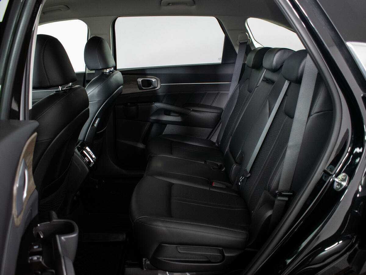 Kia Sorento, 2021 Фото №10