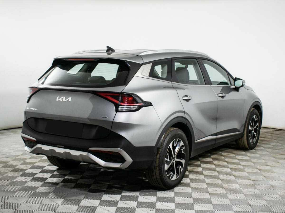 Kia Sportage, 2022 - 35 953 км. | Фото №4