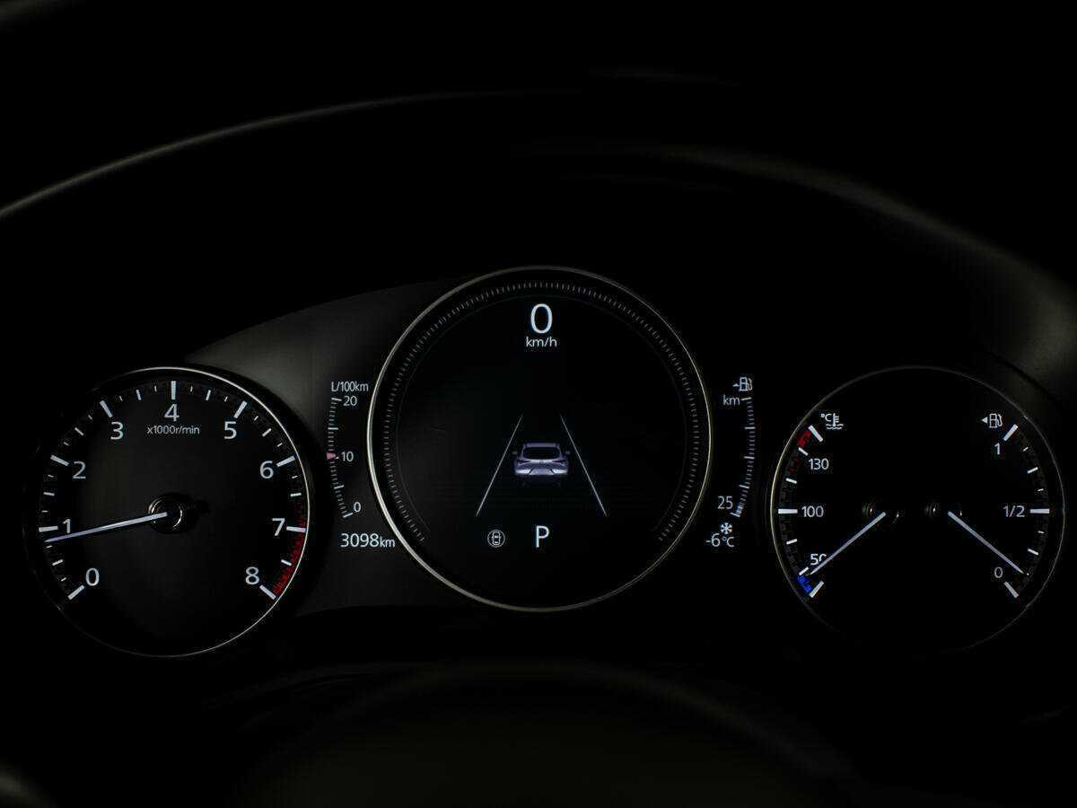 Mazda CX-30, 2022 Фото №10