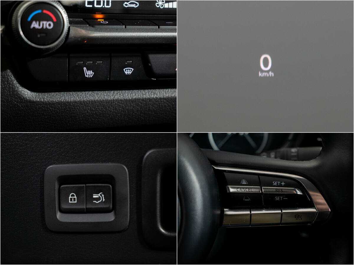 Mazda CX-30, 2022 Фото №12