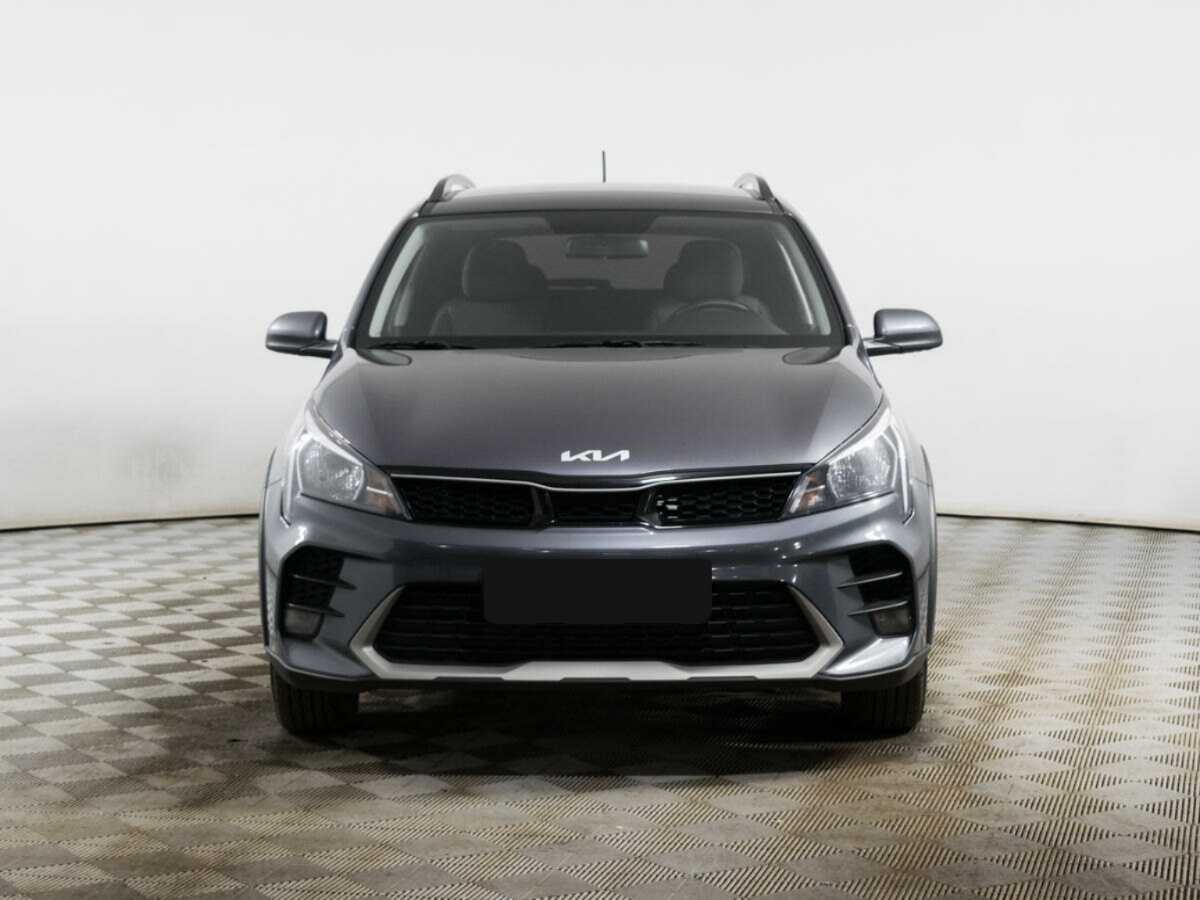 Kia Rio X, 2022 - 53 200 км. | Фото №2